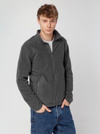 Куртка мужская Norman Men, серая Куртка мужская Norman Men, серая