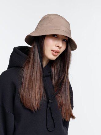 Панама Ben Mac, бежевая Панама Ben Mac, бежевая