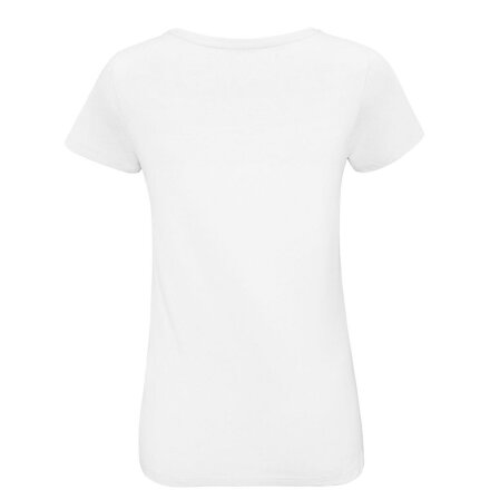 Футболка женская «Пара», белая Футболка женская «Пара», белая