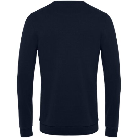 Свитшот унисекс Set In, темно-синий