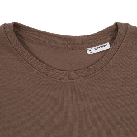 Свитшот женский BNC Inspire (Organic), серо-зеленый Свитшот женский BNC Inspire (Organic), серо-зеленый