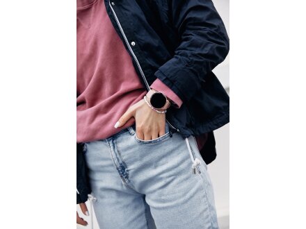 Умные часы CANYON Lollypop SW-63, IP 68, BT 5.0, сенсорный дисплей 1.3, розовый Умные часы CANYON Lollypop SW-63, IP 68, BT 5.0, сенсорный дисплей 1.3, розовый