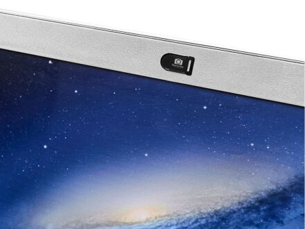 Алюминиевый блокер Privy для камеры Алюминиевый блокер Privy для камеры