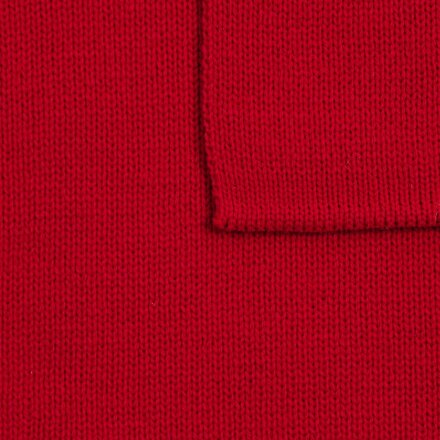 Шарф Real Talk, красный Шарф Real Talk, красный