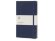 Записная книжка Moleskine Classic (в линейку) в твердой обложке, Pocket (9x14см), синий