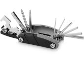 Многофункциональный инструмент 16 в 1, черный Многофункциональный инструмент 16 в 1, черный