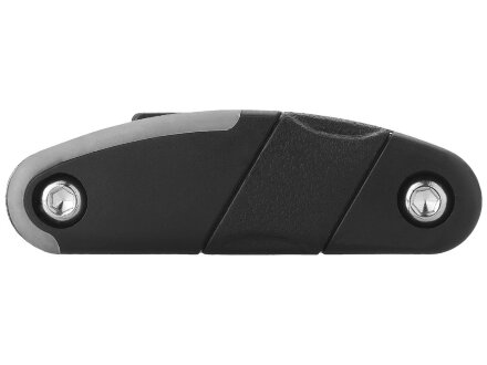 Многофункциональный инструмент 16 в 1, черный Многофункциональный инструмент 16 в 1, черный