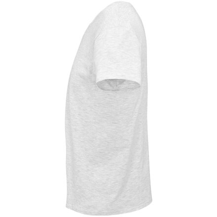 Футболка мужская Pioneer Men, светло-серый меланж Футболка мужская Pioneer Men, светло-серый меланж