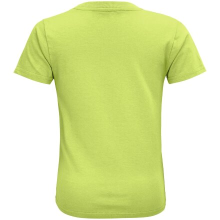 Футболка детская Crusader Kids, зеленое яблоко Футболка детская Crusader Kids, зеленое яблоко