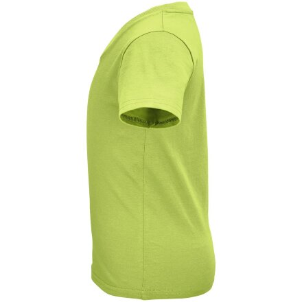 Футболка детская Crusader Kids, зеленое яблоко Футболка детская Crusader Kids, зеленое яблоко