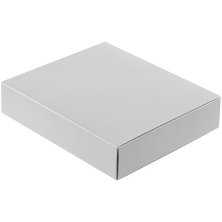 Коробка-пенал Shift, большая, серая Коробка-пенал Shift, большая, серая