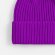 Шапка Yong, фиолетовая