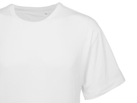 Футболка оверсайз Vienna унисекс , белый