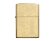 Зажигалка ZIPPO Venetian с покрытием High Polish Brass, латунь/сталь, золотистая, 38x13x57 мм
