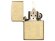 Зажигалка ZIPPO Venetian с покрытием High Polish Brass, латунь/сталь, золотистая, 38x13x57 мм