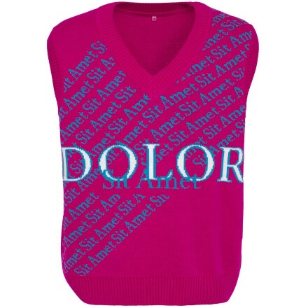 Жилет оверсайз Tricksy Net на заказ, акрил Жилет оверсайз Tricksy Net на заказ, акрил