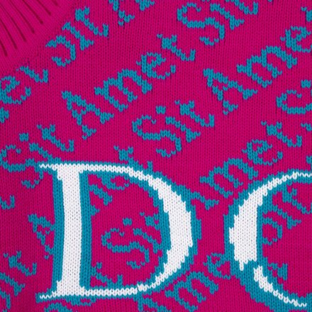 Жилет оверсайз Tricksy Net на заказ, акрил Жилет оверсайз Tricksy Net на заказ, акрил