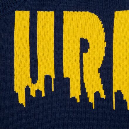 Жилет оверсайз Tricksy Net на заказ, акрил Жилет оверсайз Tricksy Net на заказ, акрил