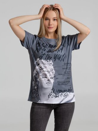 Футболка Run Away Футболка Run Away