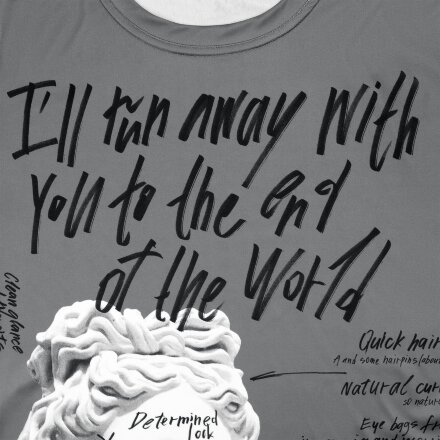 Футболка Run Away Футболка Run Away