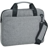 Сумка для ноутбука Graphs, светло-серая Сумка для ноутбука Graphs, светло-серая