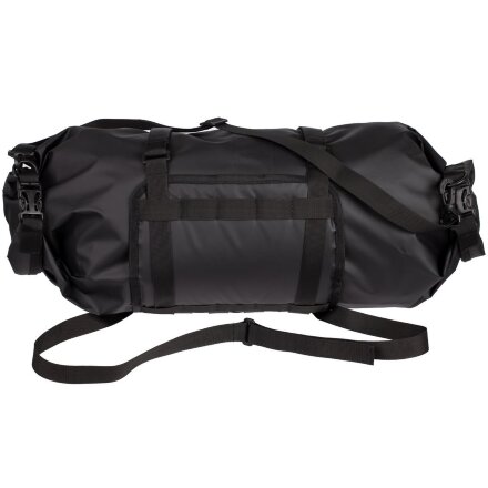 Сумка на руль BikePaсking 12, черная Сумка на руль BikePaсking 12, черная