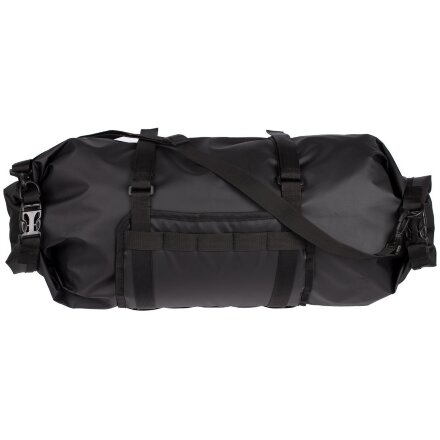 Сумка на руль BikePaсking 12, черная Сумка на руль BikePaсking 12, черная