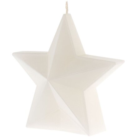 Свеча High Five, белая Свеча High Five, белая