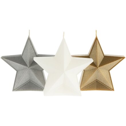 Свеча High Five, белая Свеча High Five, белая