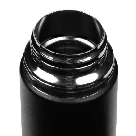 Термос Perimeter, черный Термос Perimeter, черный