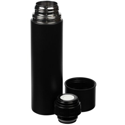 Термос Perimeter, черный Термос Perimeter, черный