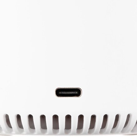 Bluetooth-колонка с беспроводной зарядкой relaxTime, белая Bluetooth-колонка с беспроводной зарядкой relaxTime, белая