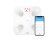 Умные диагностические весы Picooc Mini White V2 (6924917717360), белый с нанесением логотипа