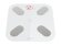 Умные диагностические весы Picooc Mini White V2 (6924917717360), белый с нанесением логотипа