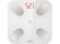 Умные диагностические весы Picooc Mini White V2 (6924917717360), белый с нанесением логотипа