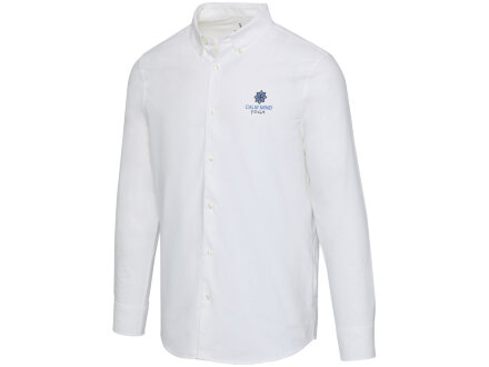 Sphene мужская рубашка оксфорд - Белый