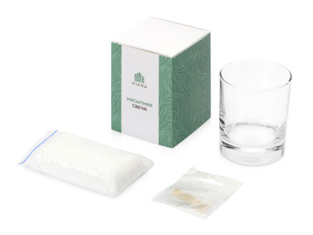 Подарочный набор Свеча насыпная Подарочный набор Свеча насыпная