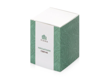 Подарочный набор Свеча насыпная Подарочный набор Свеча насыпная