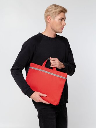 Сумка-папка Simple, красная Сумка-папка Simple, красная