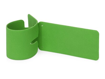 Багажная бирка Favor, зеленый Багажная бирка Favor, зеленый