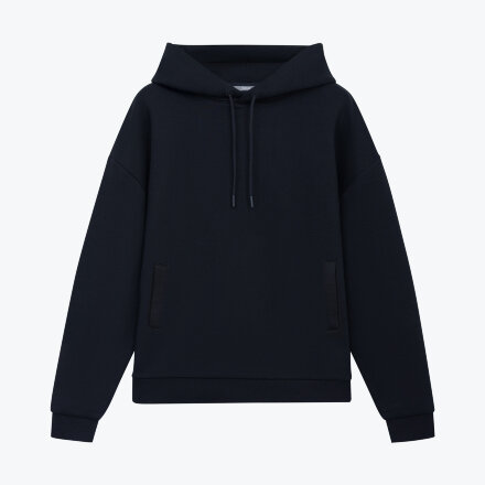 Худи релакс унисекс Баланс (Balance), с начесом, синий, размер 3XL/4XL Худи релакс унисекс Баланс (Balance), с начесом, синий, размер 3XL/4XL