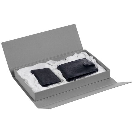 Коробка Triplet, серая Коробка Triplet, серая