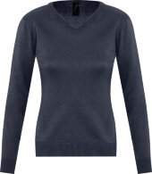 Джемпер женский Galaxy Women, темно-синий Джемпер женский Galaxy Women, темно-синий