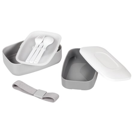 Набор ланчбоксов в термосумке Takk Mamma, бирюзовый Набор ланчбоксов в термосумке Takk Mamma, бирюзовый