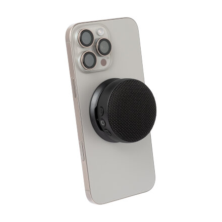 Беспроводная колонка SnapBeat 400 mAh, черная