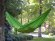 Гамак Lazy, зеленое яблоко