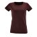 Футболка женская Regent Fit Women, бордовый меланж Футболка женская Regent Fit Women, бордовый меланж