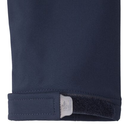 Куртка женская Hooded Softshell темно-синяя Куртка женская Hooded Softshell темно-синяя