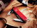 Нож перочинный VICTORINOX Spartan, 91 мм, 12 функций, красный