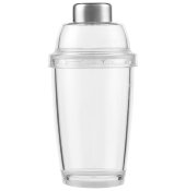 Шейкер для коктейлей «Взболтать не смешивать» Шейкер для коктейлей «Взболтать не смешивать»